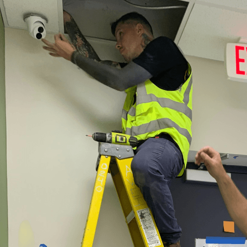 REDUCTION IN CRIMe IN MONITORED AREAS (2)