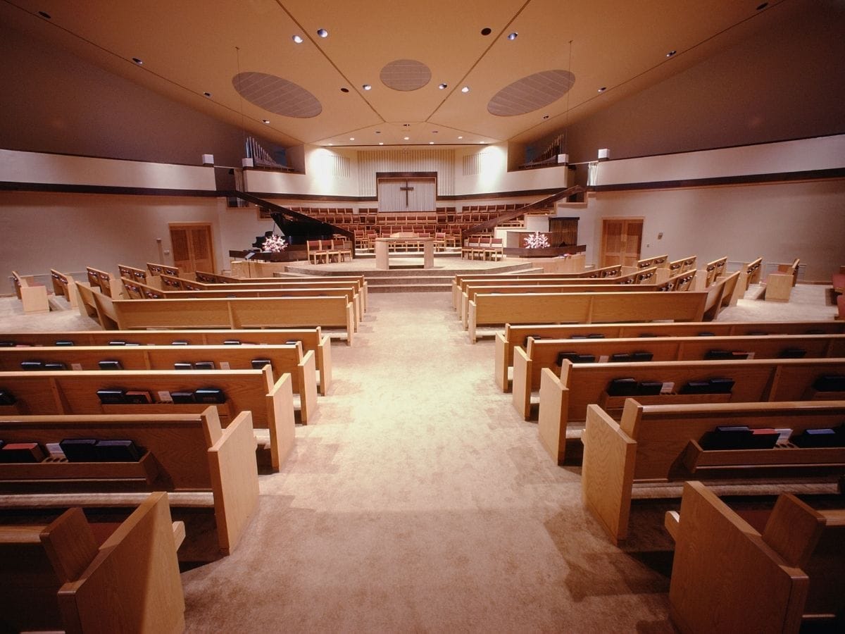 church managed it support