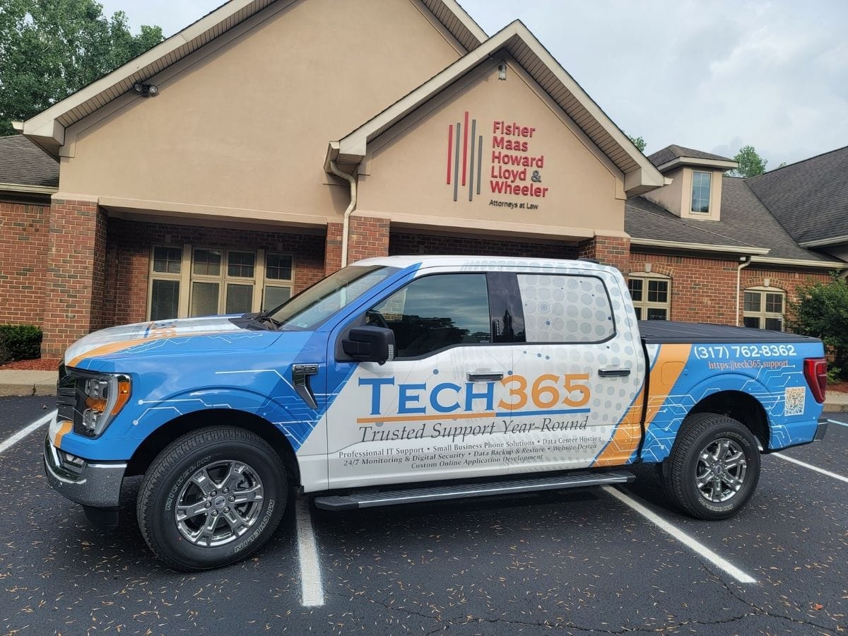 tech support for law firms